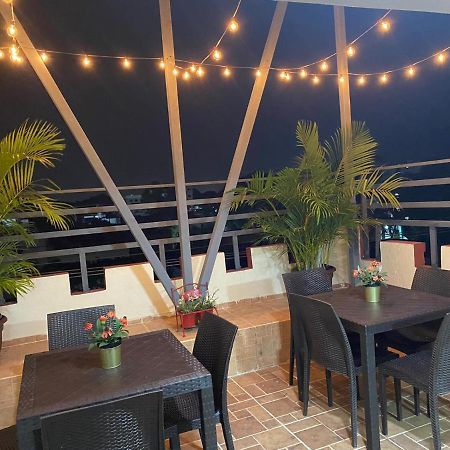La Gran Mansion Vandrerhjem Santo Domingo Eksteriør bilde