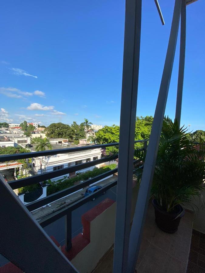 La Gran Mansion Vandrerhjem Santo Domingo Eksteriør bilde